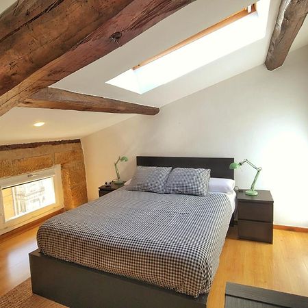 Buhardilla Centrica Para Parejas Аро Экстерьер фото
