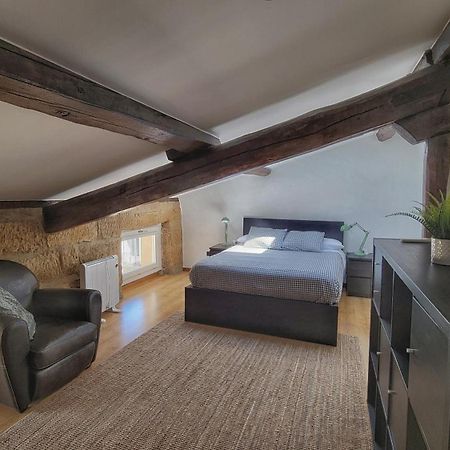 Buhardilla Centrica Para Parejas Аро Экстерьер фото